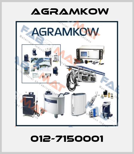 012-7150001 Agramkow