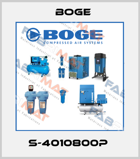 S-4010800P  Boge