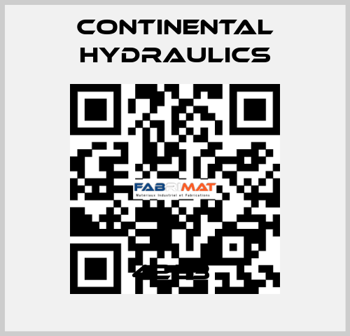 4223  Continental Hydraulics