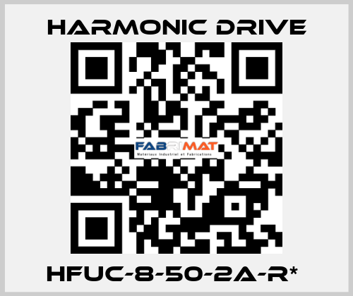 HFUC-8-50-2A-R*  Harmonic Drive