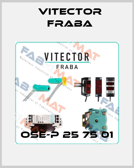 OSE-P 25 75 01 Vitector Fraba