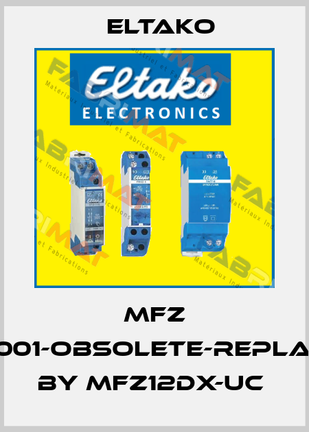 MFZ 12.1-001-obsolete-replaced by MFZ12DX-UC  Eltako
