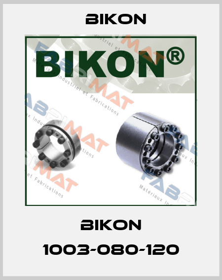 BIKON 1003-080-120 Bikon