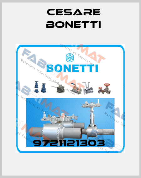 9721121303  Cesare Bonetti