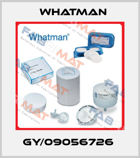 GY/09056726  Whatman
