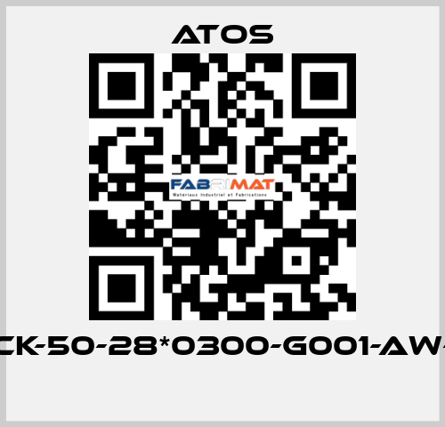 SCK-50-28*0300-G001-AW-B  Atos