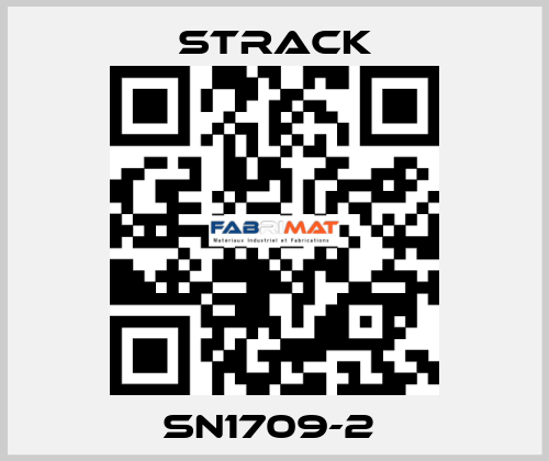 SN1709-2  Strack