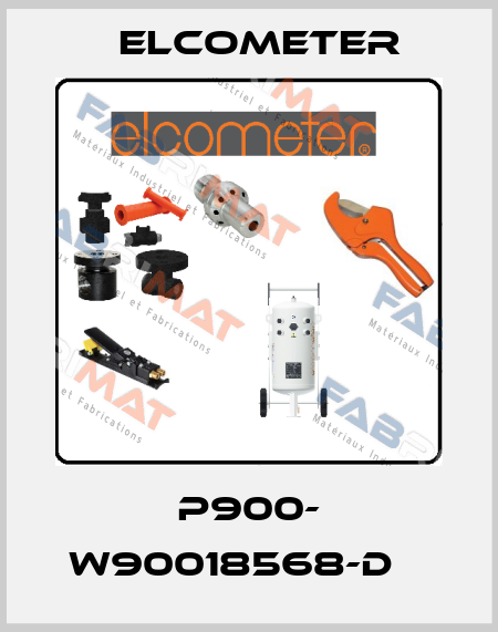 P900- W90018568-D    Elcometer