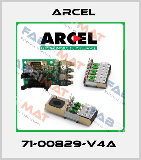 71-00829-V4A  ARCEL