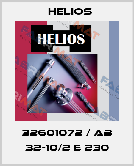32601072 / AB 32-10/2 E 230 Helios
