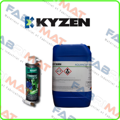 CYBERSOLV 141-R Aerosol Kyzen Corporation