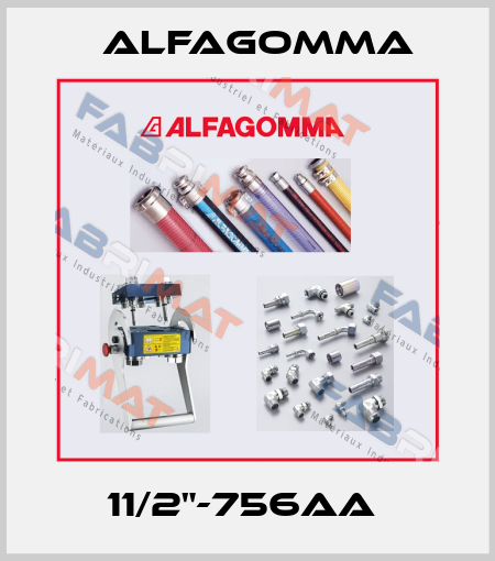 11/2"-756AA  Alfagomma