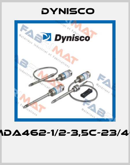 MDA462-1/2-3,5C-23/46  Dynisco