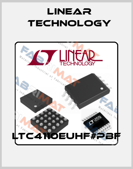 LTC4110EUHF#PBF Linear Technology