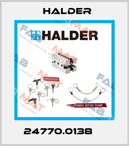 24770.0138     Halder