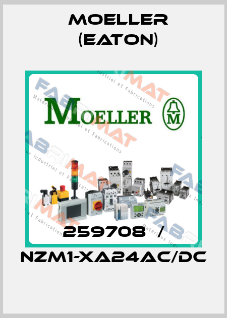 259708  / NZM1-XA24AC/DC Moeller (Eaton)