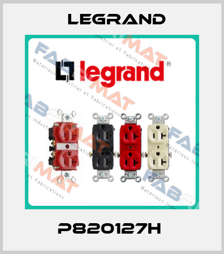 P820127H  Legrand