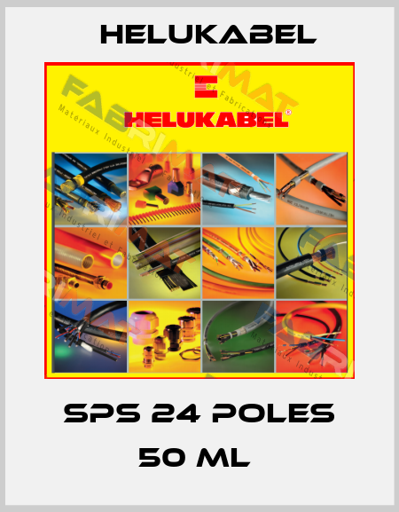 SPS 24 Poles 50 ml  Helukabel