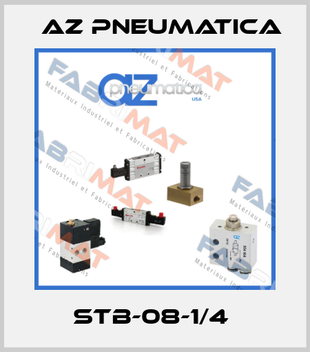 STB-08-1/4  AZ Pneumatica