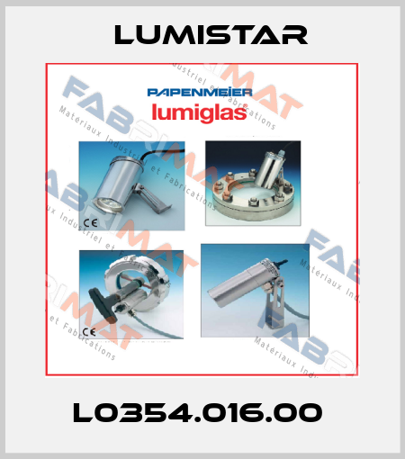 L0354.016.00  Lumistar