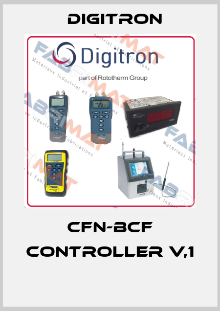 CFN-BCF Controller v,1  Digitron