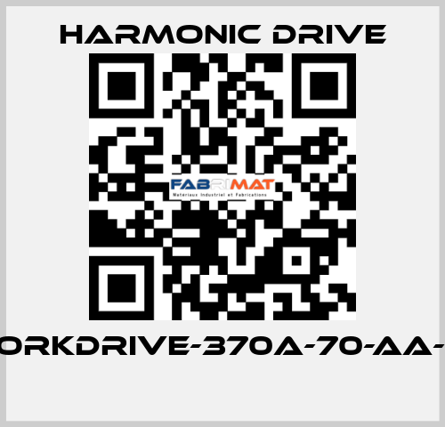 TorkDrive-370A-70-AA-O  Harmonic Drive