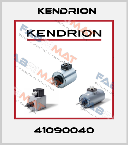41090040 Kendrion