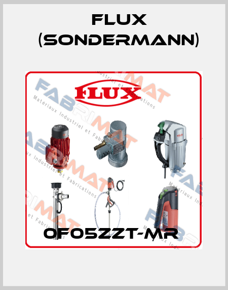 0F05ZZT-MR  Flux (Sondermann)