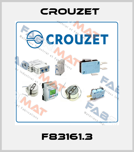 F83161.3 Crouzet