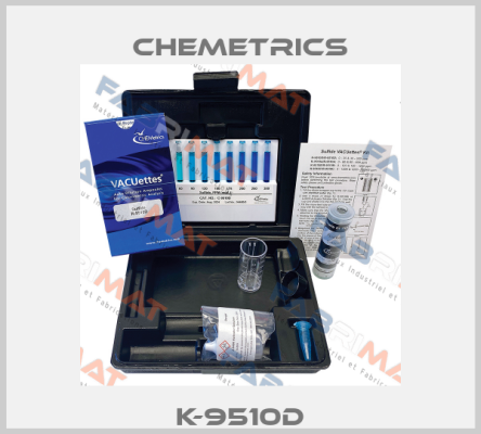 K-9510D Chemetrics