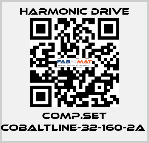 Comp.Set CobaltLine-32-160-2A  Harmonic Drive