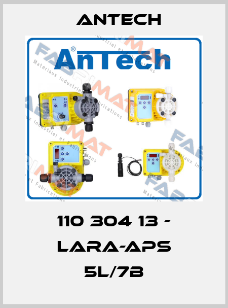 110 304 13 - LARA-APS 5L/7B Antech