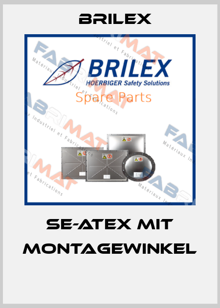 SE-ATEX mit Montagewinkel  Brilex