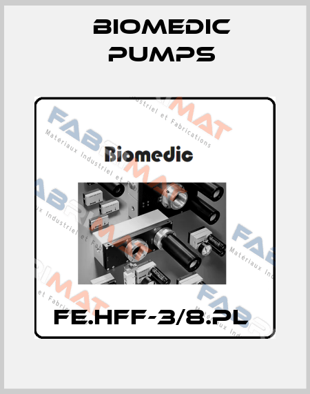 FE.HFF-3/8.PL  Biomedic Pumps