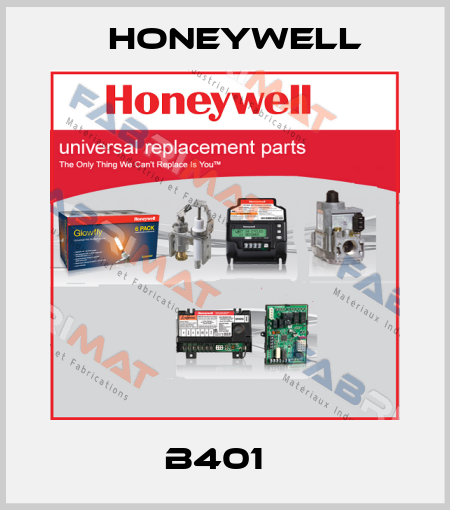 B401   Honeywell