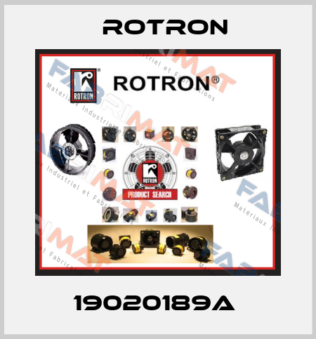 19020189A  Rotron