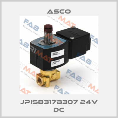 JPIS8317B307 24V DC Asco
