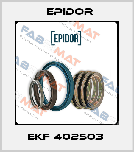 EKF 402503  Epidor
