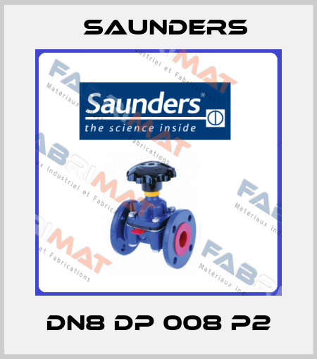 DN8 DP 008 P2 Saunders