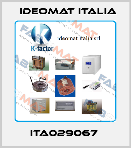 ITA029067  IDEOMAT ITALIA