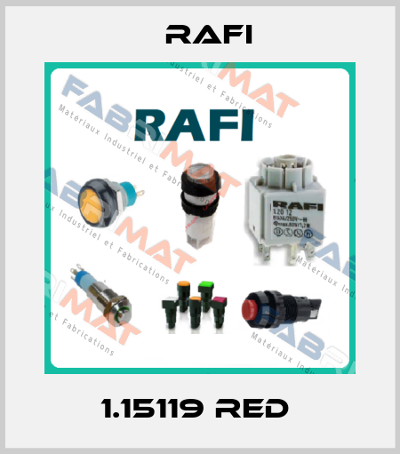 1.15119 red  Rafi