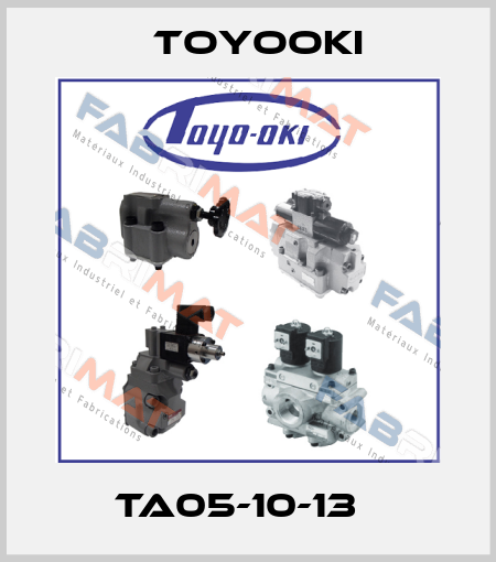 TA05-10-13   Toyooki