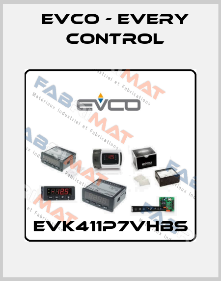 EVK411P7VHBS EVCO - Every Control