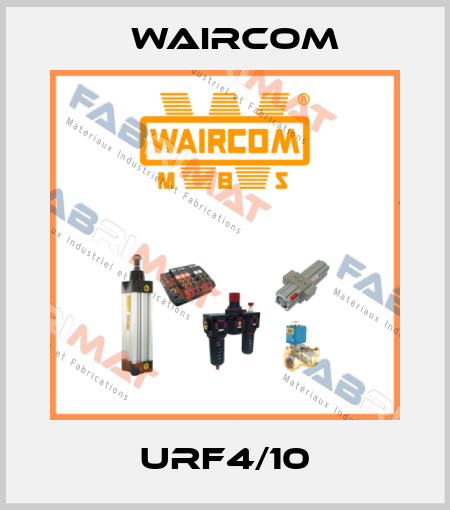 URF4/10 Waircom