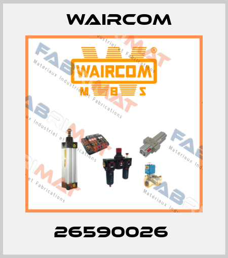 26590026  Waircom