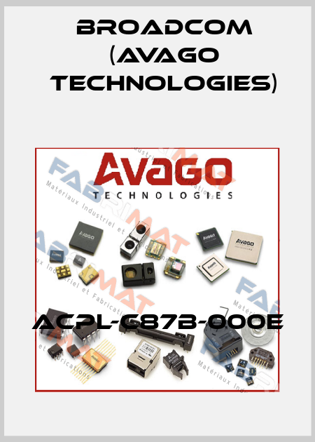 ACPL-C87B-000E Broadcom (Avago Technologies)