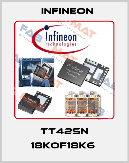 TT42SN 18KOF18K6  Infineon