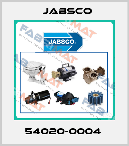 54020-0004  Jabsco