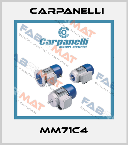 MM71C4 Carpanelli