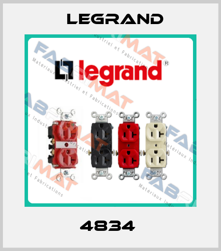 4834  Legrand